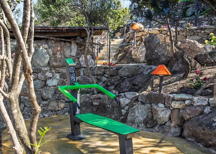 Hotel Bajaloglia Castelsardo