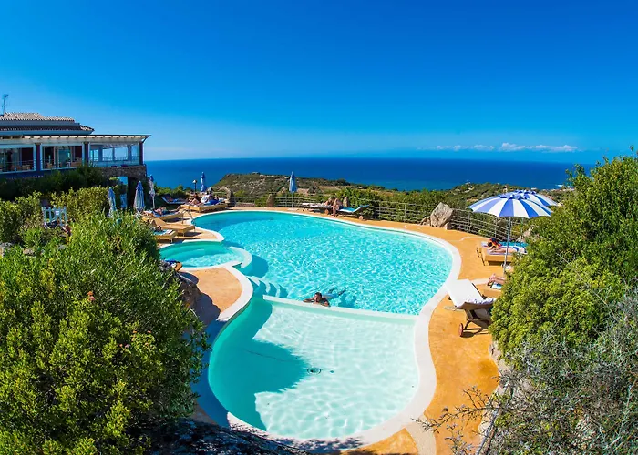 Hotel Bajaloglia Castelsardo