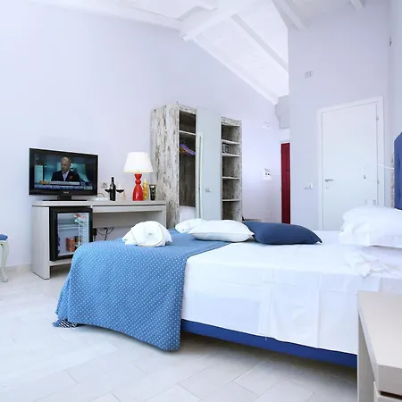 Bajaloglia Hotell Castelsardo