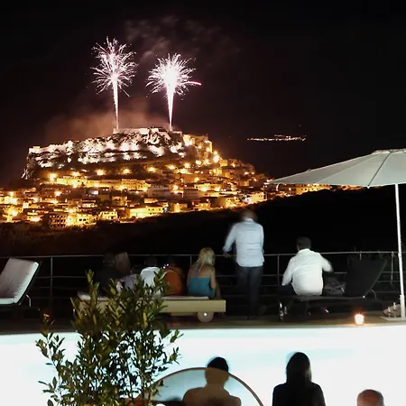 Hotel Bajaloglia 4*
