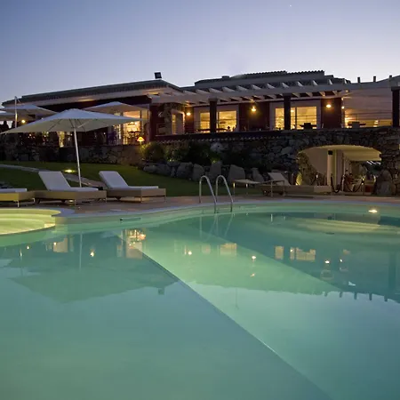 Hotell Bajaloglia 4*