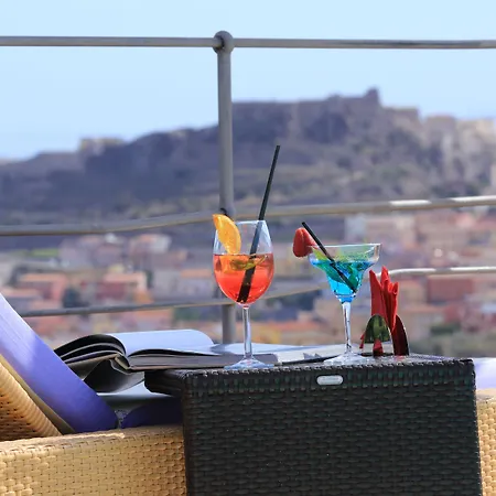 Bajaloglia Hotell 4*