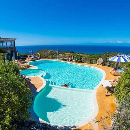 Hotell Bajaloglia Castelsardo