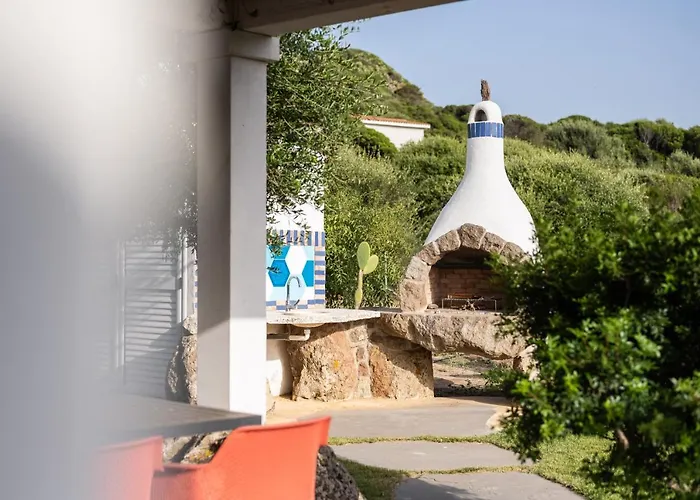 Hotel Bajaloglia Castelsardo