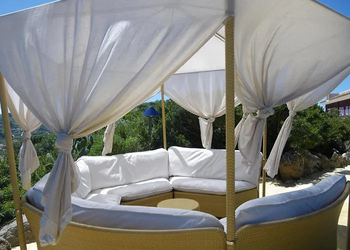 Hotel Bajaloglia Castelsardo