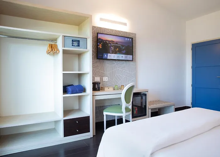 Hotel Bajaloglia Castelsardo