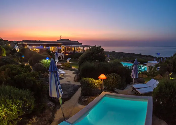 Bajaloglia Hotel Castelsardo